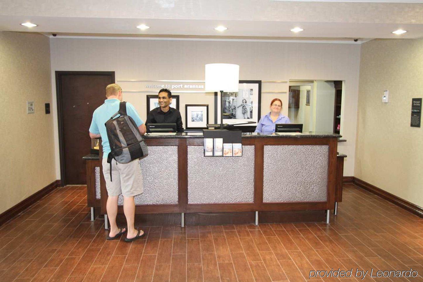ホテル ハンプトン イン&スイーツ ポート アラナス Tx ポート・アランサス エクステリア 写真
